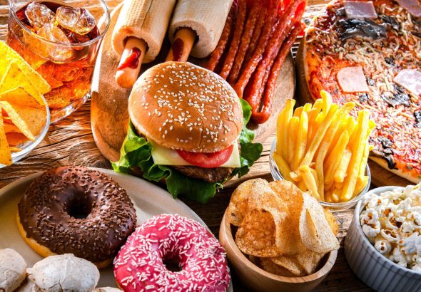 unterschied-junkfood-fast-food-titel