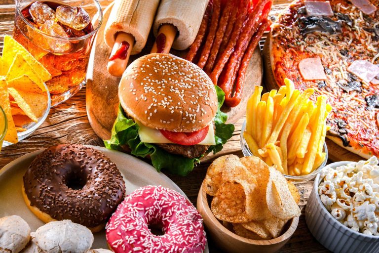 unterschied-junkfood-fast-food-titel